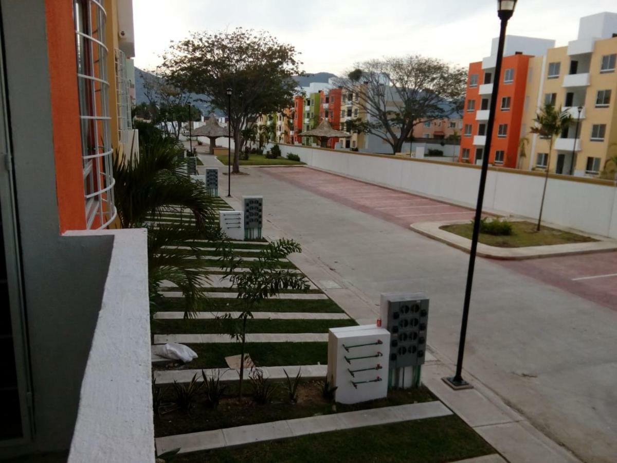 Victor House Apartment Acapulco Exterior foto