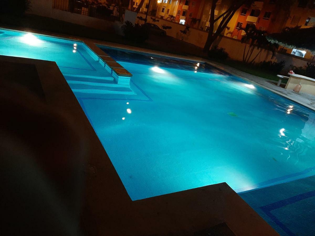 Victor House Apartment Acapulco Exterior foto