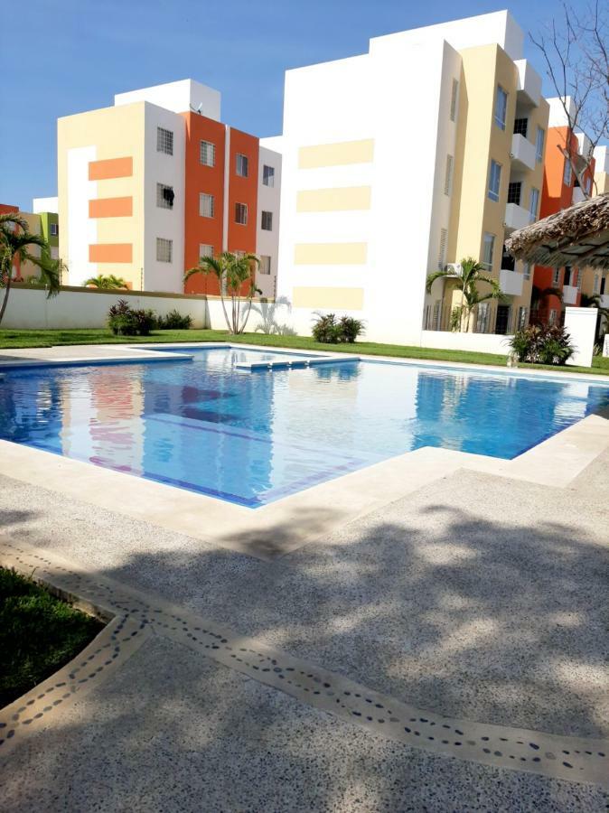 Victor House Apartment Acapulco Exterior foto
